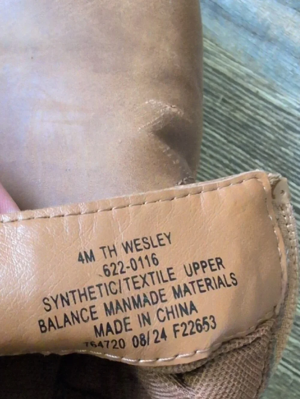 Big Kid Ankle Boots Brown